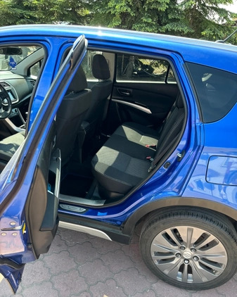 Suzuki SX4 S-Cross cena 36900 przebieg: 190000, rok produkcji 2014 z Radom małe 154